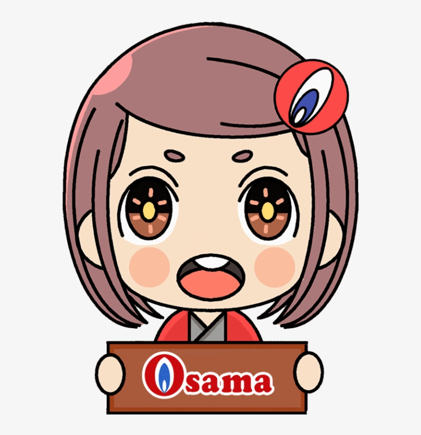 Ochan 01 - Cartoon, transparent png #4601306