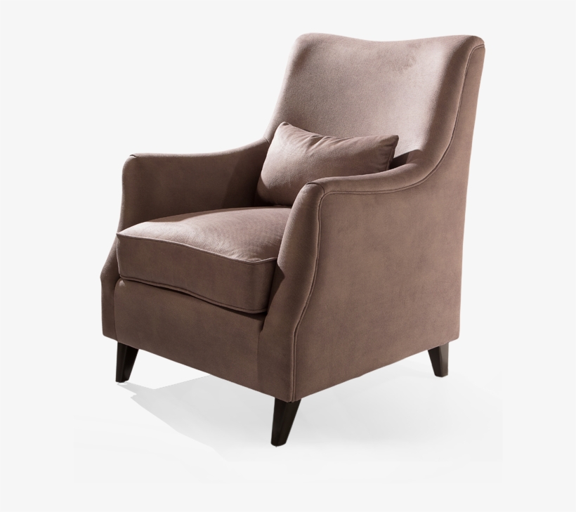 Boliya Usa Is A Boutique Manufacturer Of Quality Contemporary - Club Chair, transparent png #4601533