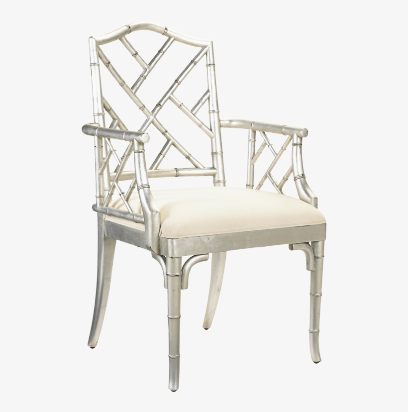 Compare - Bamboo Dining Armchair, transparent png #4601919