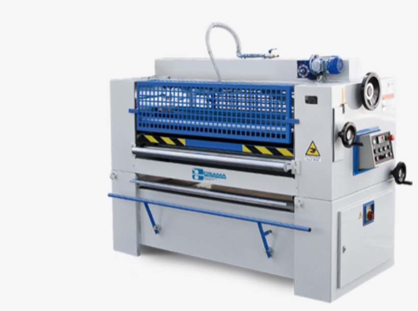 Osama Automatic 4-roller Glue Spreader - Glue Spreader Machine Osama, transparent png #4601989