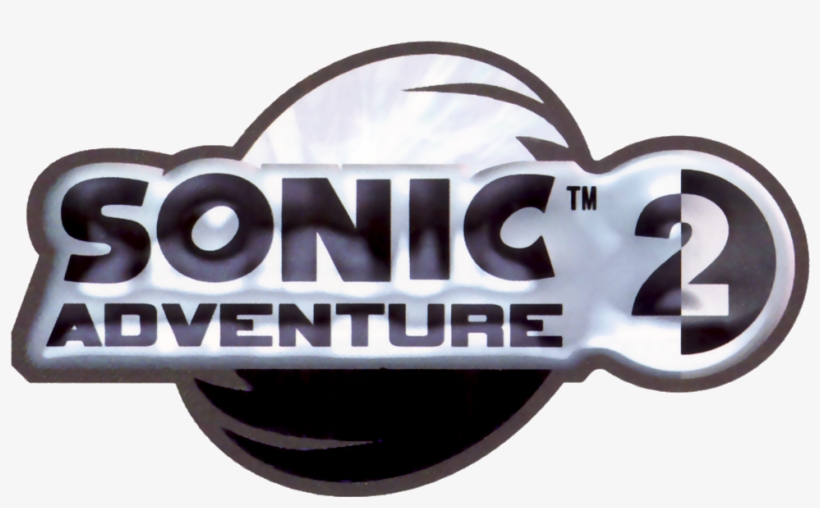 Sa2 Trial Logo Small - Sonic Adventure 2 The Trial, transparent png #4602116