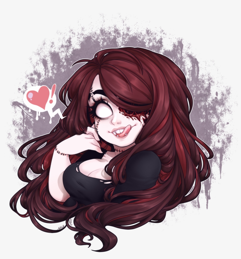 Ashley🔪 On Twitter - Cartoon, transparent png #4602331