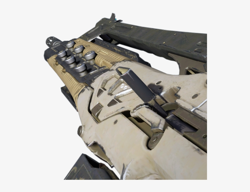 Weevil Bo3 Png - Black Ops 3 M8a7 Png, transparent png #4602332