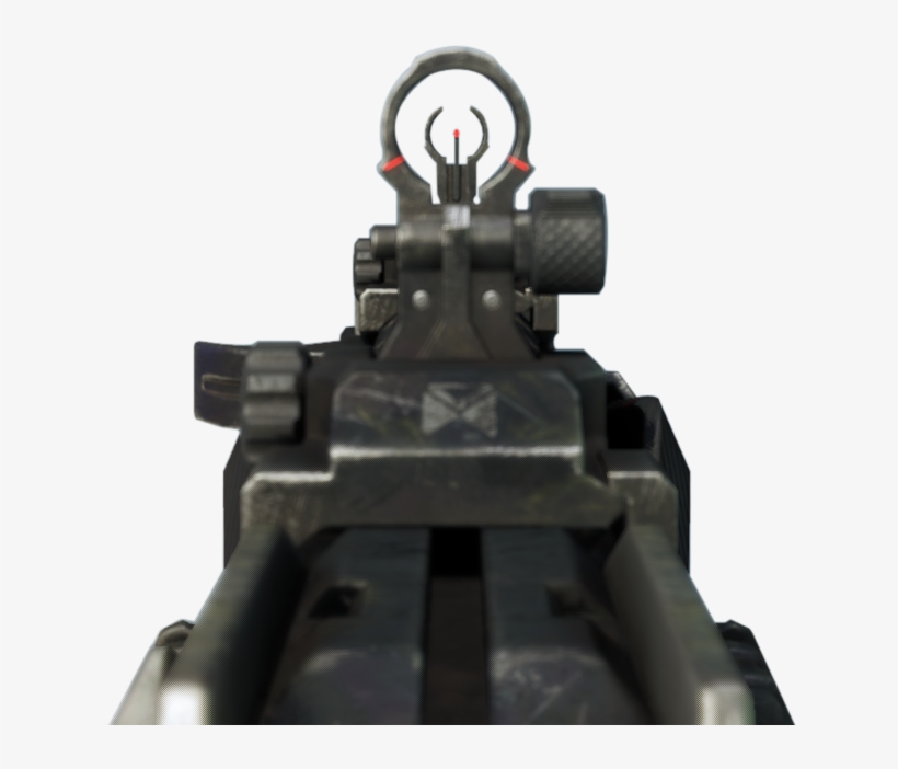 Image Iron Sights Bo - Black Ops 3 Ffar Png, transparent png #4602403