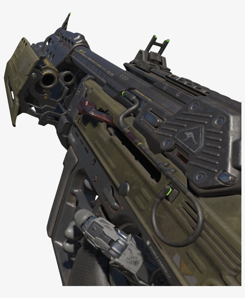 Supply Drop Black Ops 3 Png Png Freeuse - Basilisk Bo3, transparent png #4602488