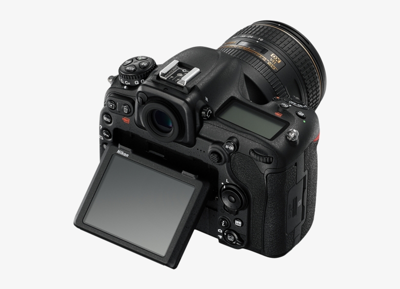 Photo Of D500 Camera World, Photography Gear, Digital - D 500 Nikon, transparent png #4602759