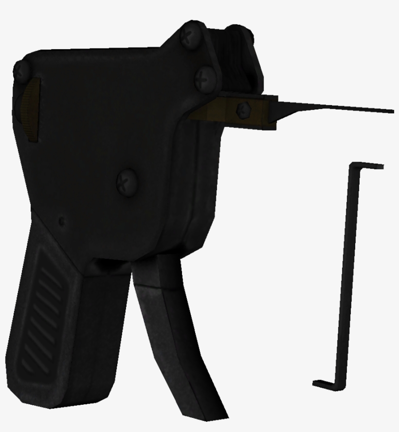 Black Ops 2 Lock Pick, transparent png #4602880