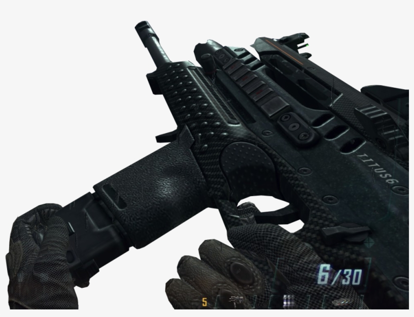 Titus-6 Reloading Underbarrelled Shotgun Boii - Call Of Duty Black Ops 2 Titus 6, transparent png #4603028