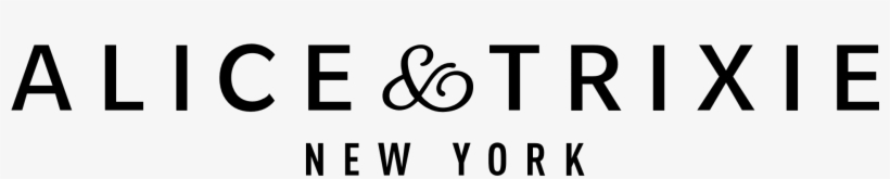 Named After 1950s Sitcom Heroines, Alice & Trixie Delights - Calligraphy, transparent png #4603033