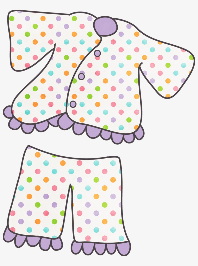 Cs Pjparty Pj1 - Clipart Pyjama, transparent png #4603346