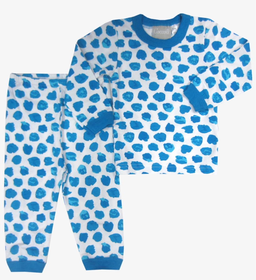 Coccoli Modal Jersey - Pajamas, transparent png #4603404