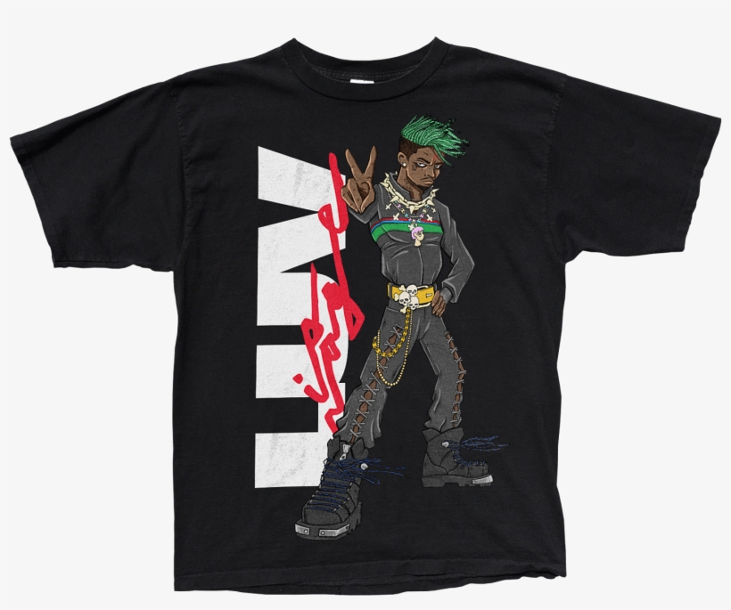 Lil Uzi Vert Urban Outfitters - Lil Uzi Vert, transparent png #4603554