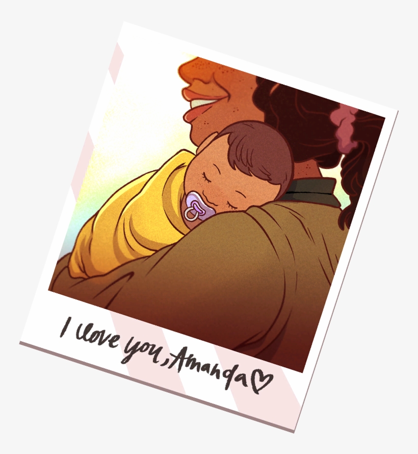 Amanda6mom - Android, transparent png #4603975