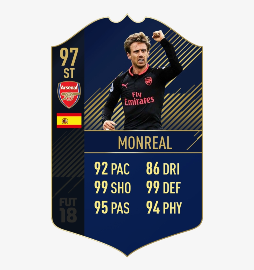 Qs2rmyc - Fifa 19 Custom Card, transparent png #4603979