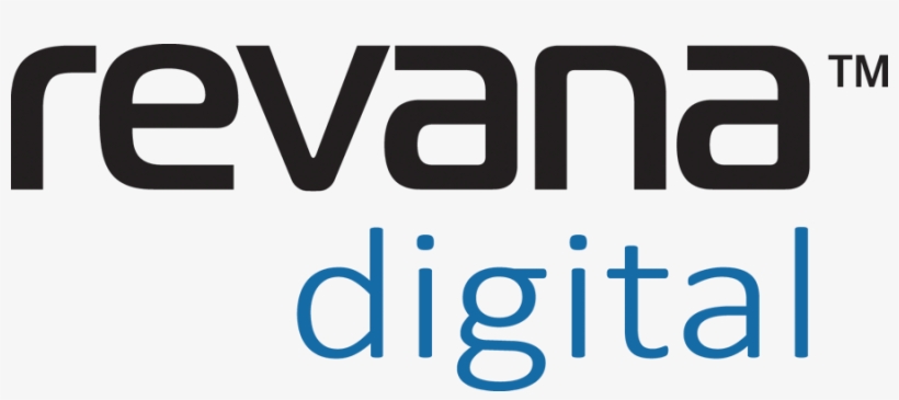 Revana - Revana Digital Logo, transparent png #4604728