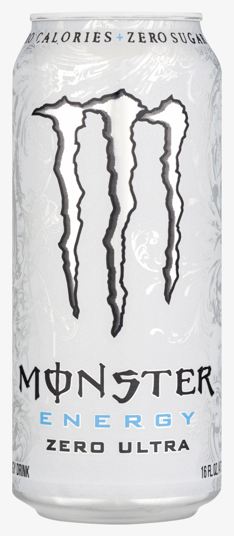 Monster Energy Zero Ultra, transparent png #4604841