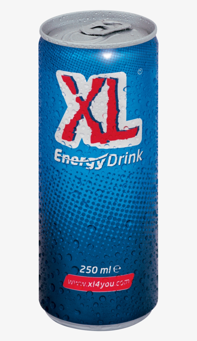 Xl Energy Drink, transparent png #4604900