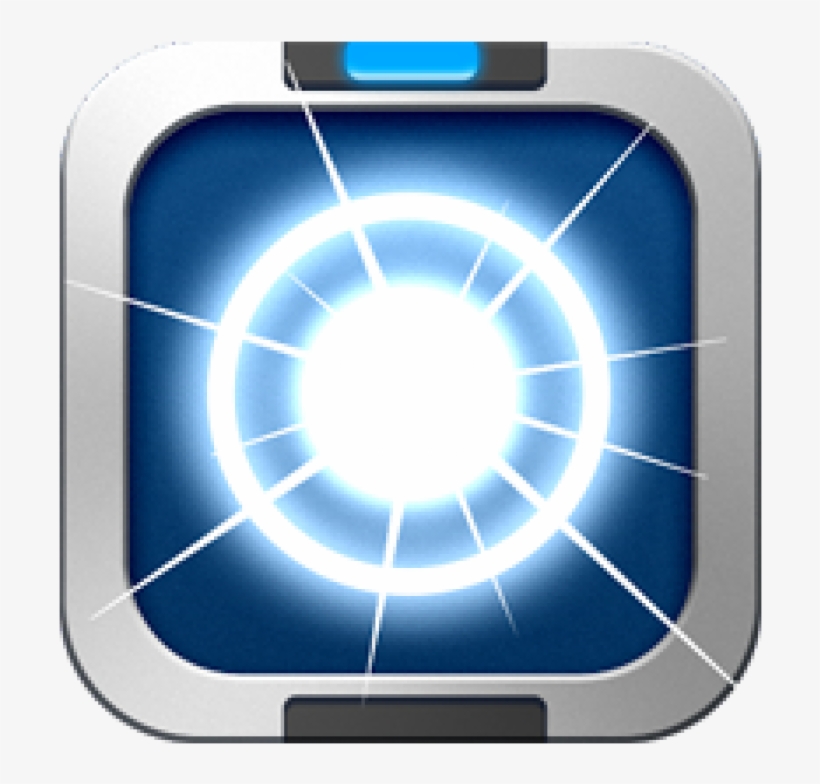 Flashlight Icon For Android Lg V20 - Android, transparent png #4605105