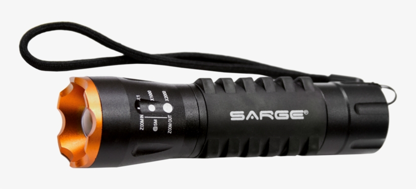 Flashlight Png, Download Png Image With Transparent - Flashlight, transparent png #4605162