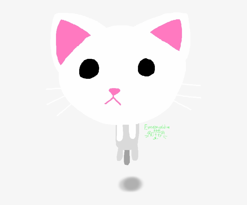 Cat Face - Cat Yawns, transparent png #4605166