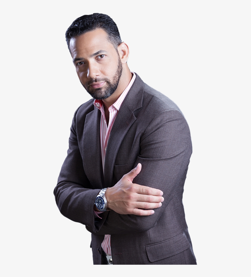 Highlights Of The Breakfast Will Air On Telemundo Atlanta - Gentleman, transparent png #4605243