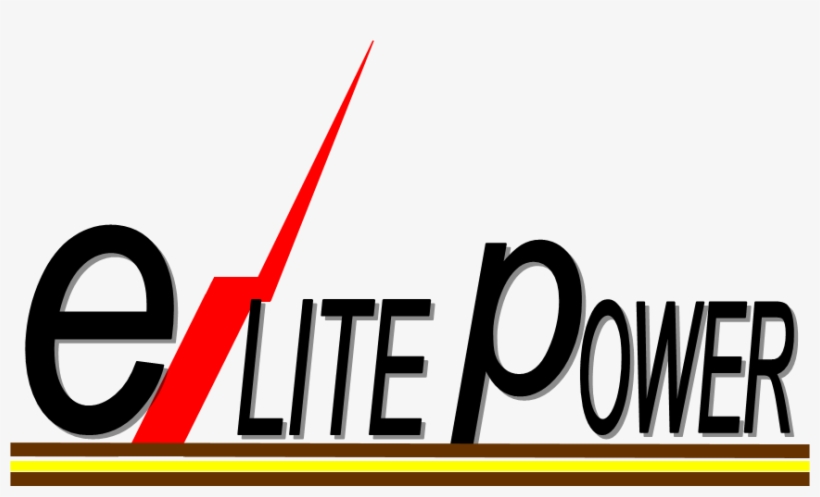 Elite Power - Graphic Design, transparent png #4605369