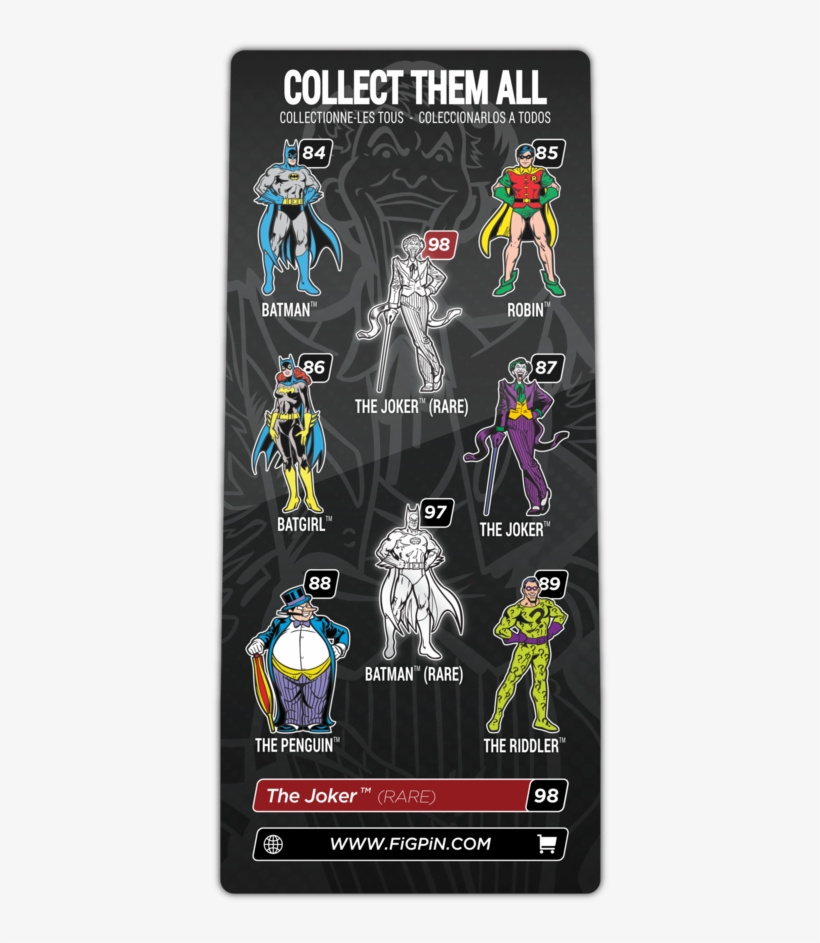 The Joker, transparent png #4605447