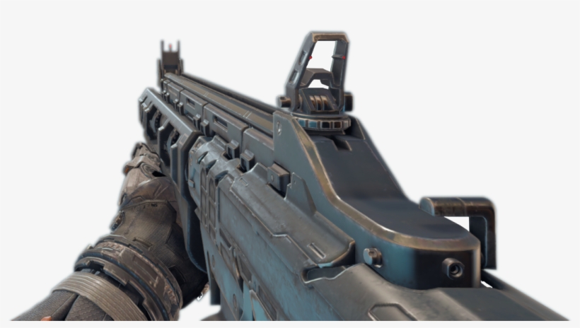 Haymaker 12 Bo3 - Black Ops 3 Worst Guns, transparent png #4605539