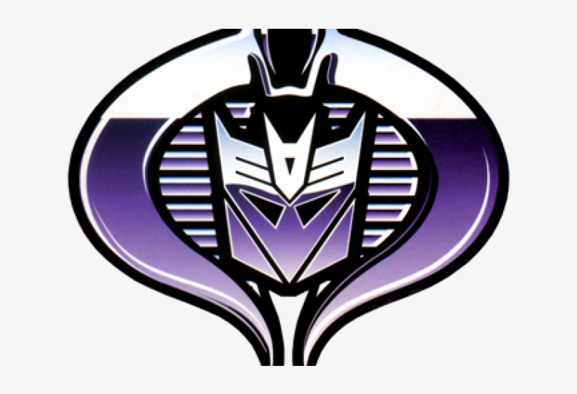Transformers Logo Clipart Head - Gi Joe 2 120px, transparent png #4605545