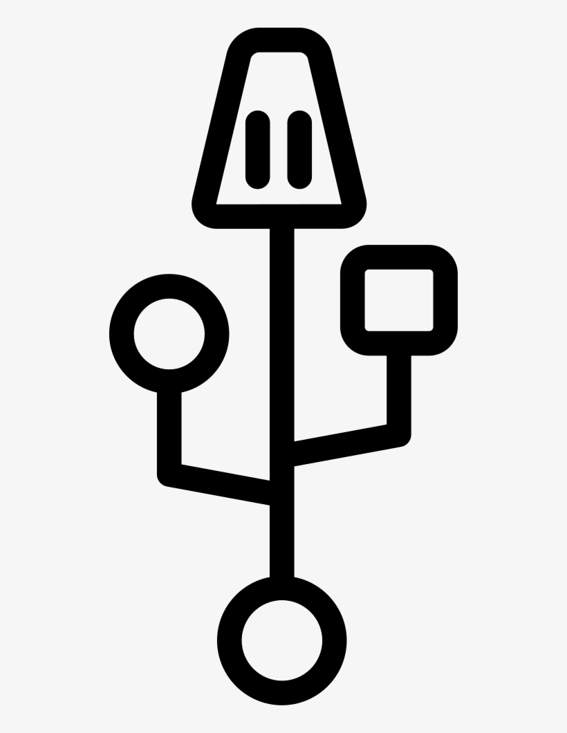 Usb Symbol Comments - Icon, transparent png #4606021