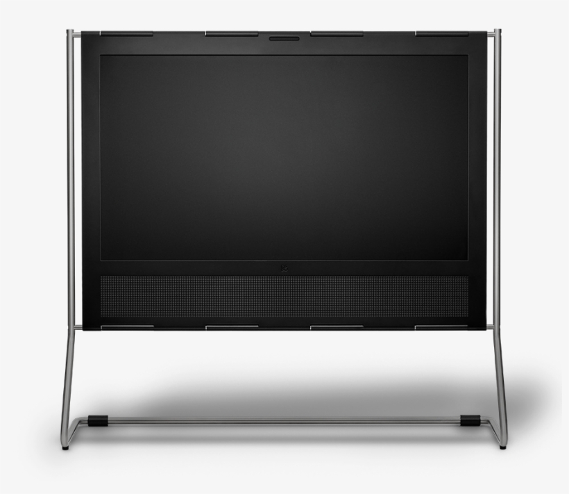 Tv With Flexible Stand And Mounting Options, Premium - Led-backlit Lcd Display, transparent png #4606254