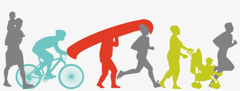 Silhouette, transparent png #4606373