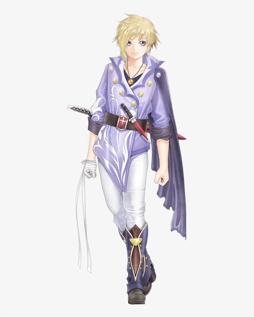 Kanata - テイルズ オブ クレスト リア, transparent png #4606476