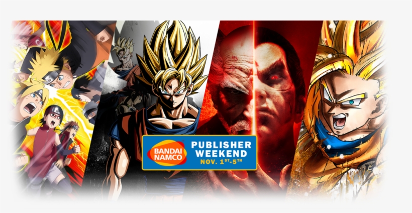 Dragon Ball Fighterz, Tekken 7, Dark Souls And More - Bandai Namco Entertainment Dragon Ball Xenoverse 2, transparent png #4606754