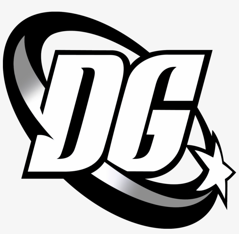 Dc Comics Logo - Dc Comics Font, transparent png #4606815