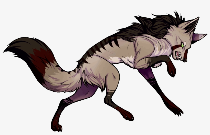 Wolves Transparent Mythical Clip Art Free Mystical Wolf Gif Free Transparent Png Download Pngkey