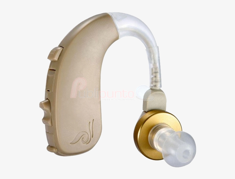 Smart Digital Hearing Aid, transparent png #4607282