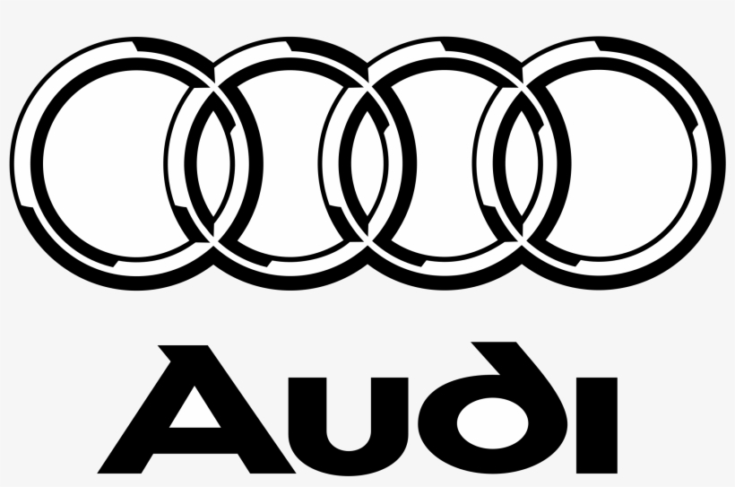 Audi Logo Png Transparent, transparent png #4607984