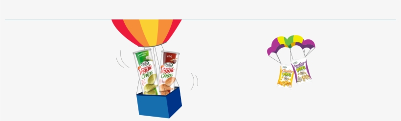 Better For You - Potato Chip, transparent png #4608323