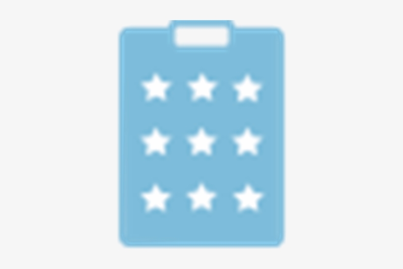 Alumniprogram Lb Icon - Star, transparent png #4608386