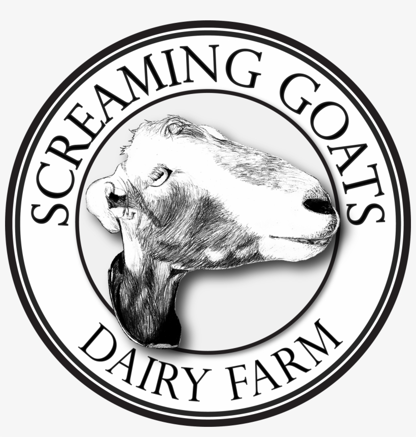 Screaming Goats Dairy Farm - Northern Soul Grilled Cheese Logo, transparent png #4608387