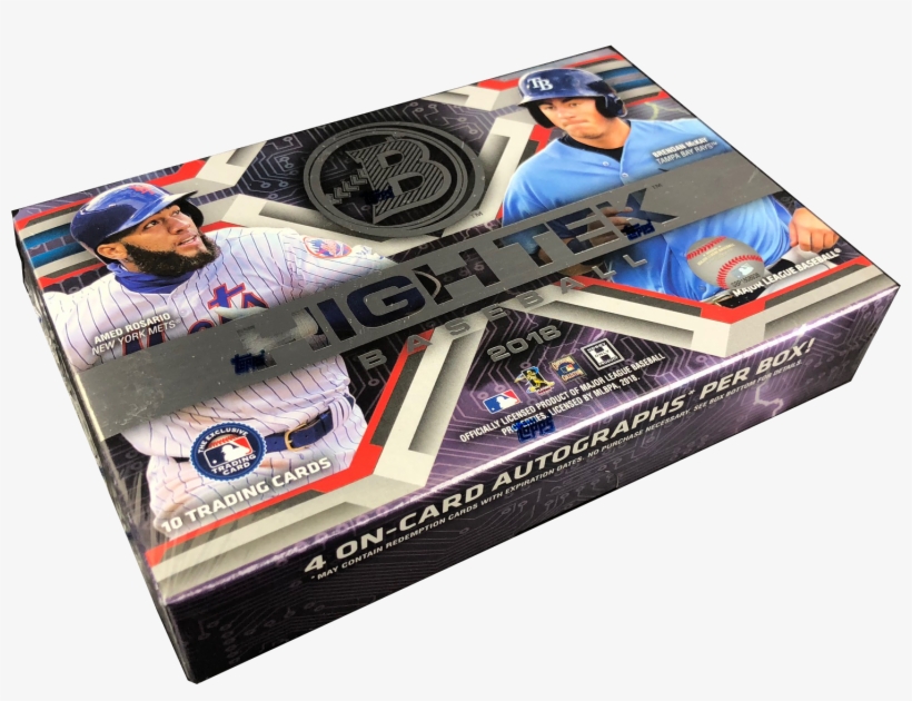 18 Bowman High Tek Baseball - College Softball, transparent png #4608438