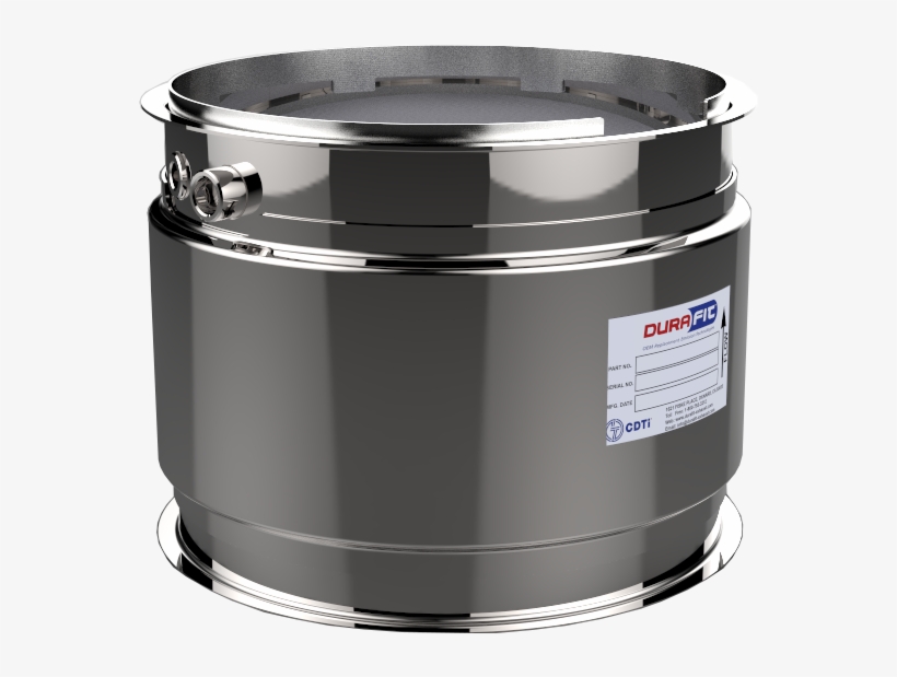 Cummins Isb - Dpf Parts Direct, transparent png #4608538