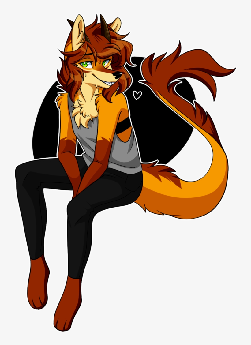 Drawing Furry Headphone - Drawing, transparent png #4609022