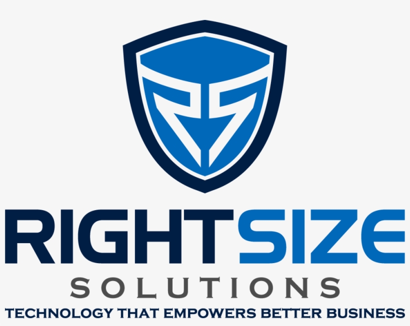 Forum Exhibitors - Right Size Solutions, transparent png #4609227