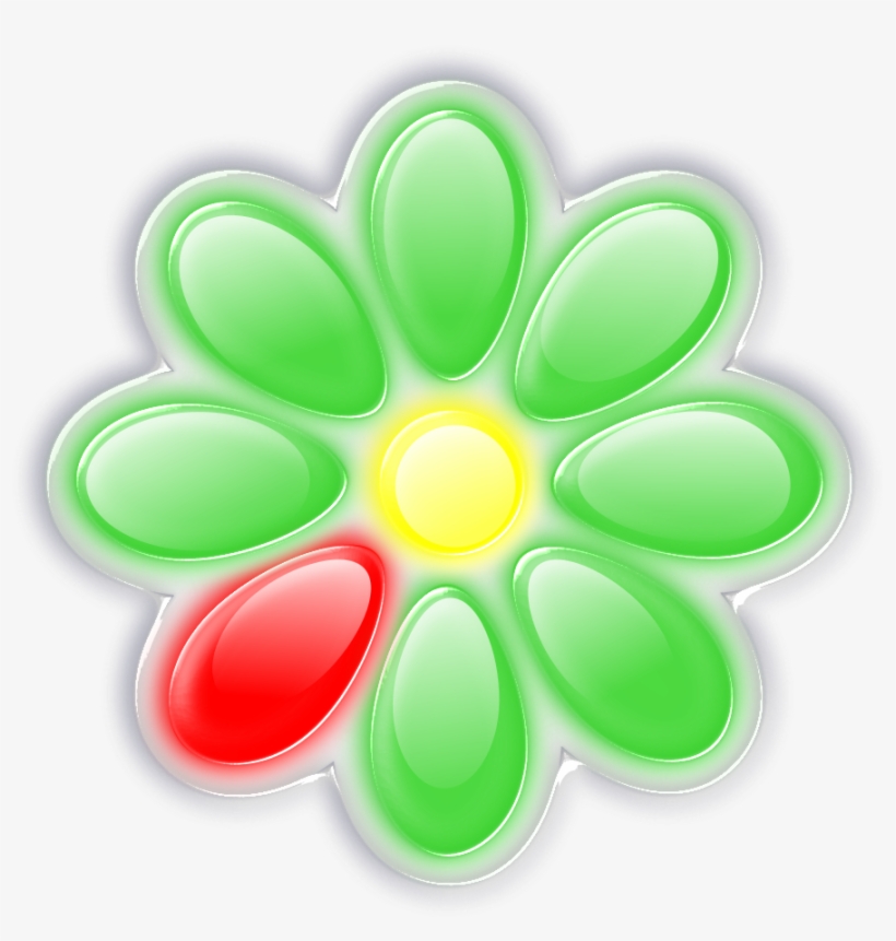 Icq Gl Flower Png Clip Arts For Web Clip Arts Free, transparent png #4609504