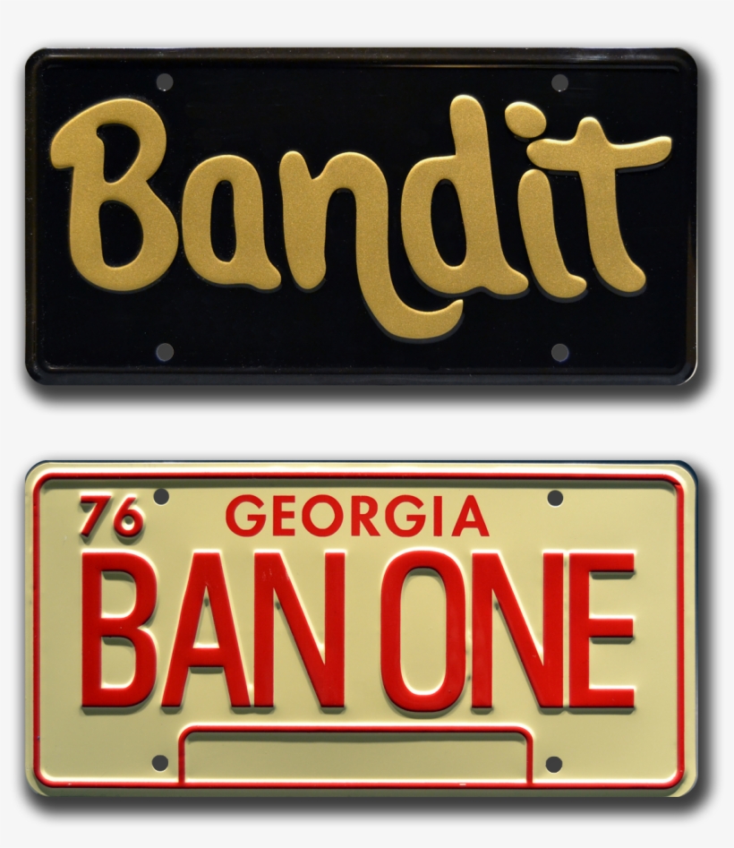 Smokey And The Bandit <br />two - Burt Reynolds Helmet Decal At Florida State, transparent png #4609781