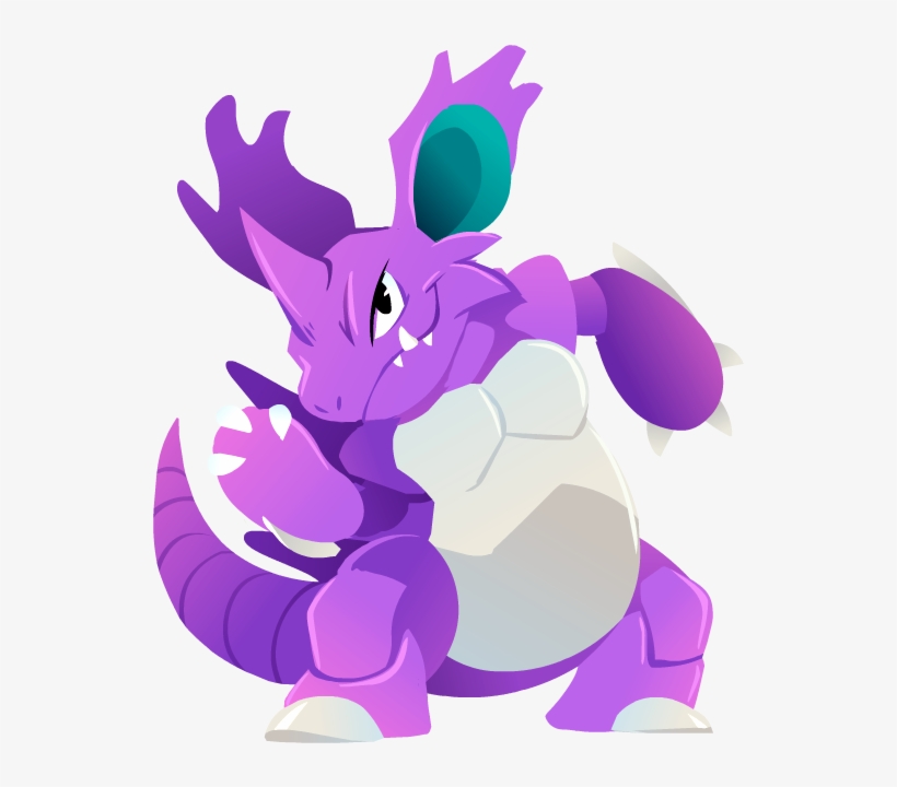 View 1440200695161 , - Png Pokemon Kuitsuku Nidoking, transparent png #4610069