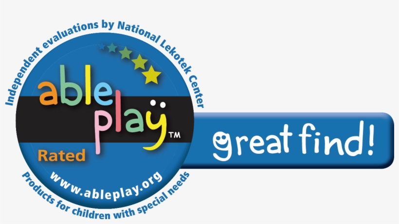 Ableplay Award Seal - Soapets Cici The Turtle: Award Winning Bath, transparent png #4610301