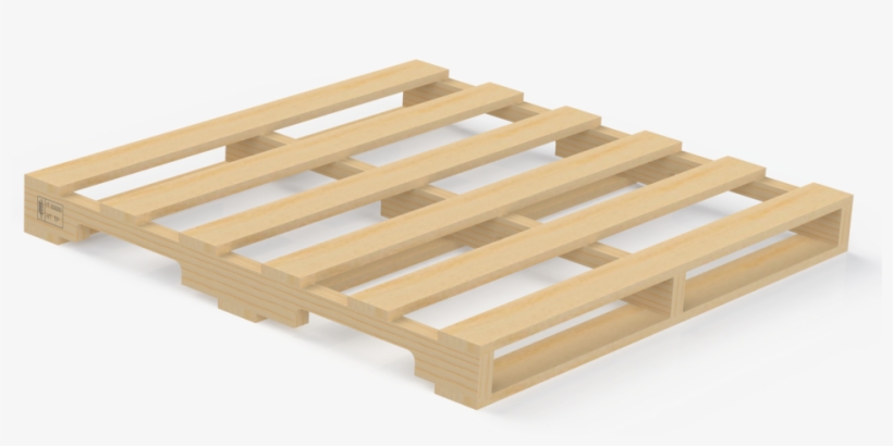Wood Pallet Png - Wooden Pallet Png, transparent png #4610375